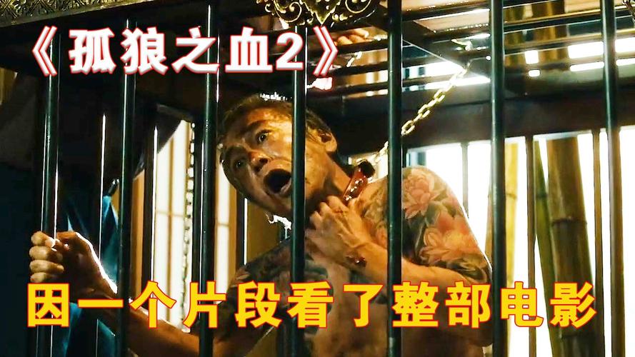 孤狼之血在线观看 搭配饮品观影更享受