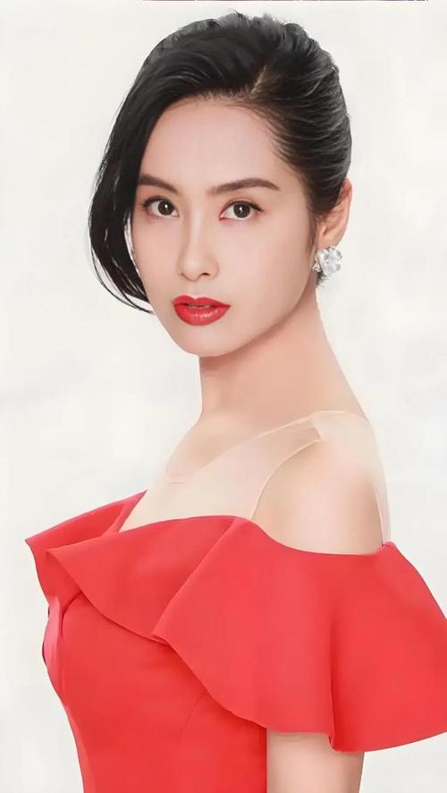 台十大最美女明星排行，个个美若天仙，你最喜欢谁？