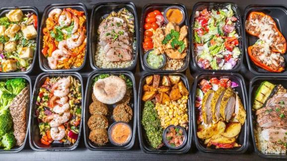 为什么网红菜很像黑暗料理一样,_轻食餐价格高难吃食品安全问题_轻食餐真的能减肥吗