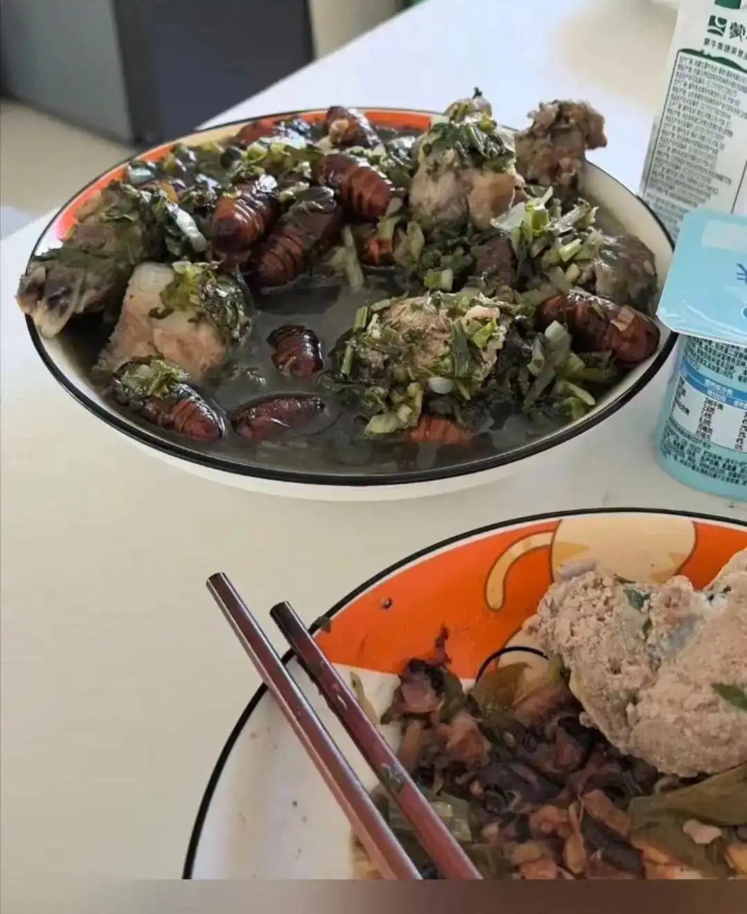 妈妈做的黑暗料理_明星黑暗料理图片大全高清,_黑暗料理大赏