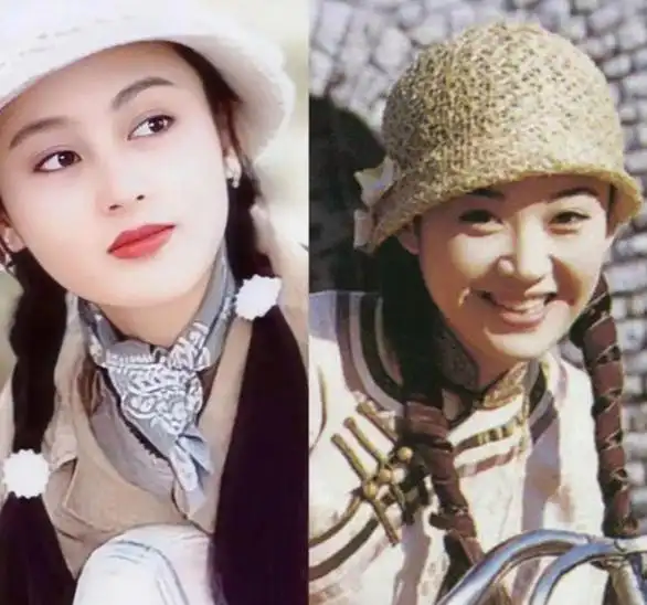 回顾“天生富贵相”的女星，五官凑在一起，越看越美，谁娶谁赚