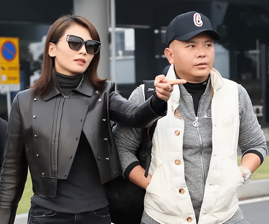 安以轩老公负债300亿_安以轩婚姻变化_安以轩进娱乐圈时间